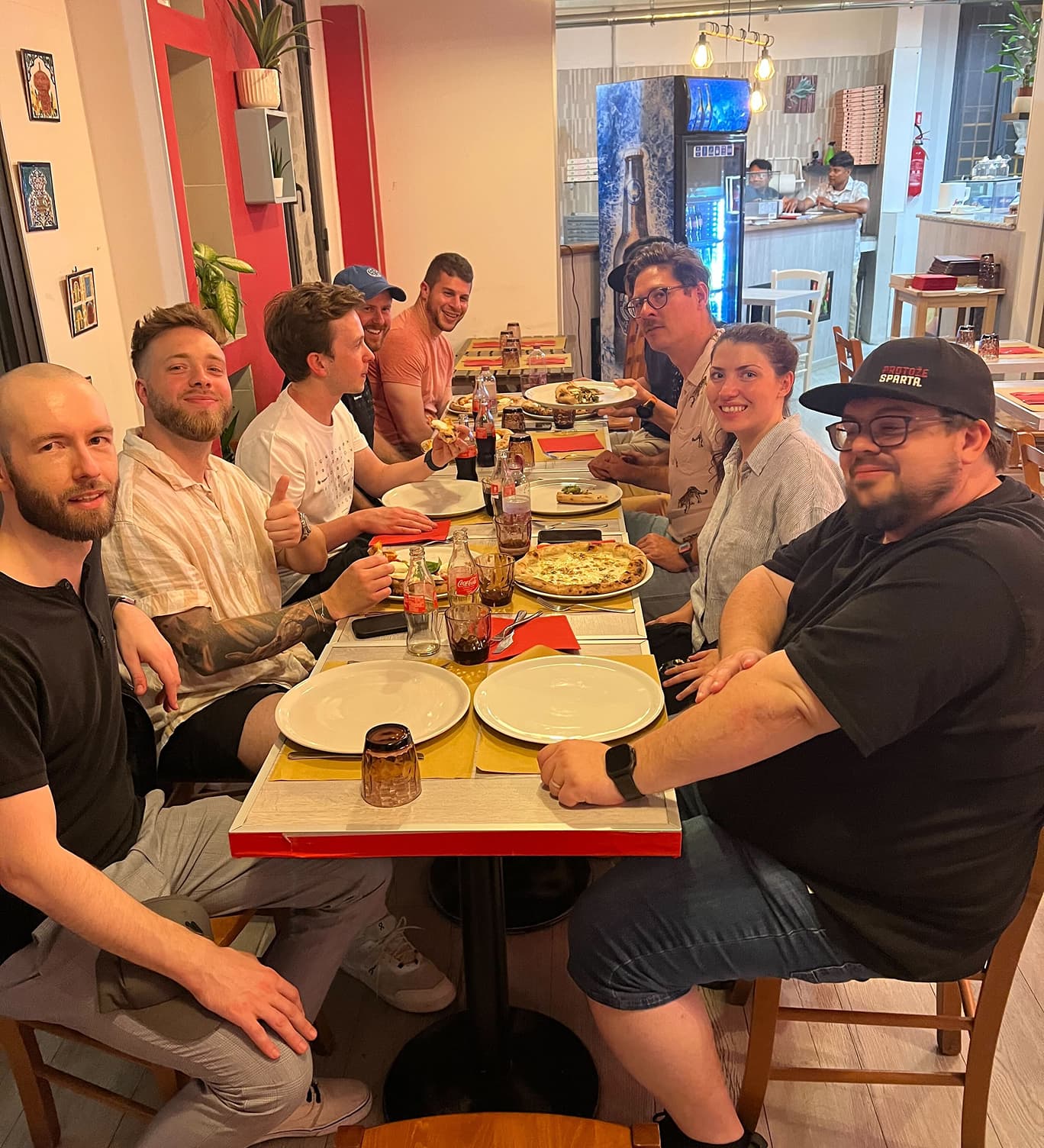 Supernova Team