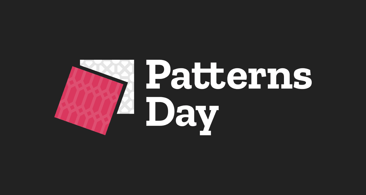 Patterns Day