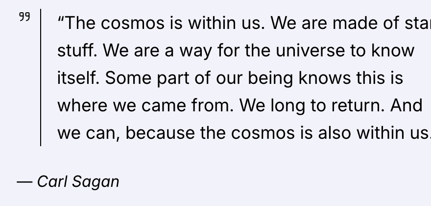Quotes